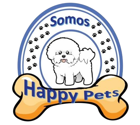 logo estetica canina happy pets